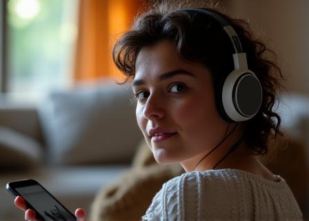 Audiobook écoute