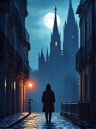 Thriller Parisien